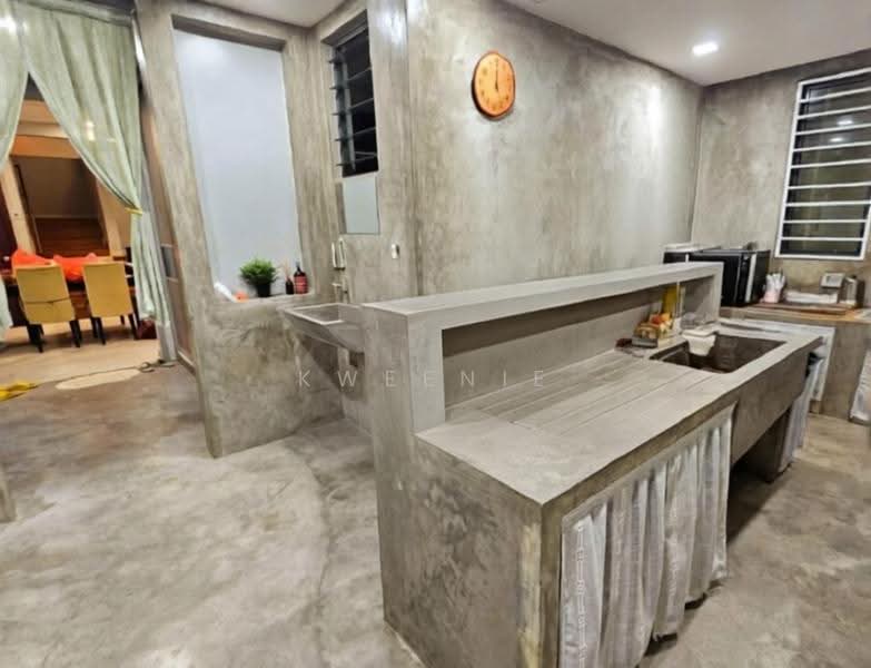 2.5-storey Terraced House for Sale in Taman Bukit Mandarina (Cheras) - Kweenie Chong - Kitchen - PropertyGuru.com.my