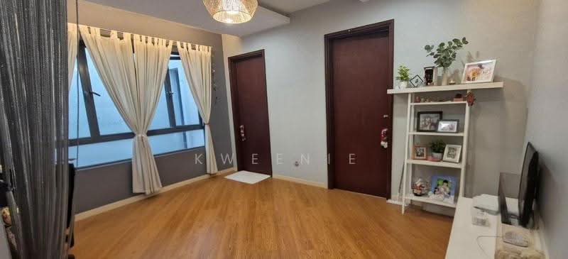 2.5-storey Terraced House for Sale in Taman Bukit Mandarina (Cheras) - Kweenie Chong - Living Room - PropertyGuru.com.my