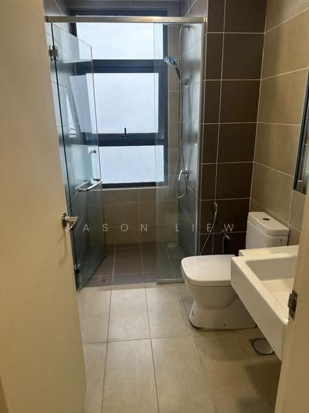 Kondominium untuk Disewa di Lakeville Residence - Jason Liew - Bathroom - PropertyGuru.com.my
