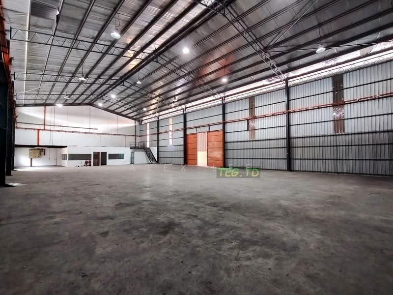 Gudang untuk Disewa di Kapar (Selangor) - Alex Lee - Interior - PropertyGuru.com.my