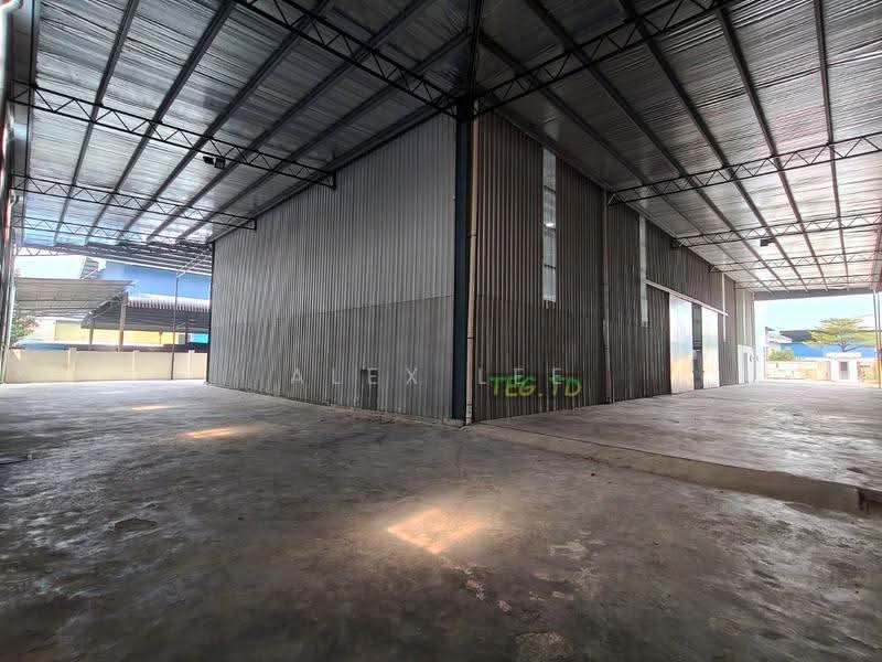 Gudang untuk Disewa di Kapar (Selangor) - Alex Lee - Interior - PropertyGuru.com.my