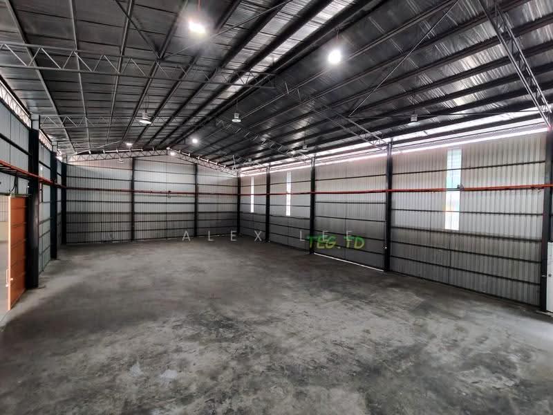 Gudang untuk Disewa di Kapar (Selangor) - Alex Lee - Interior - PropertyGuru.com.my