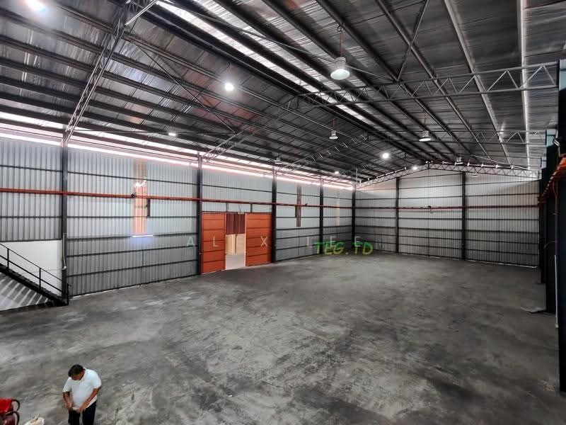 Gudang untuk Disewa di Kapar (Selangor) - Alex Lee - Interior - PropertyGuru.com.my