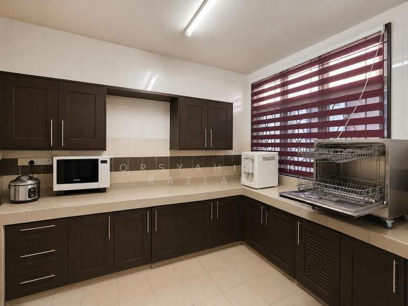 Semi-Detached House for Sale in Presint 15 (Putrajaya) - Norsyahidah Razlan - Kitchen - PropertyGuru.com.my