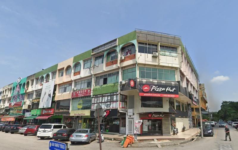 Shop for Rent in Taman Permata (Ulu Kelang) - Jun Ming - Exterior - PropertyGuru.com.my
