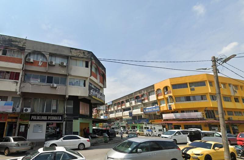 Shop for Rent in Taman Permata (Ulu Kelang) - Jun Ming - Exterior - PropertyGuru.com.my