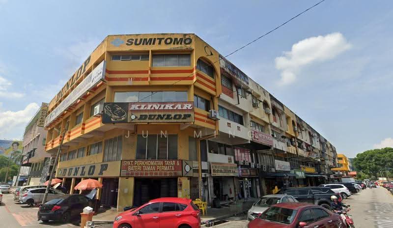 Shop for Rent in Taman Permata (Ulu Kelang) - Jun Ming - Exterior - PropertyGuru.com.my
