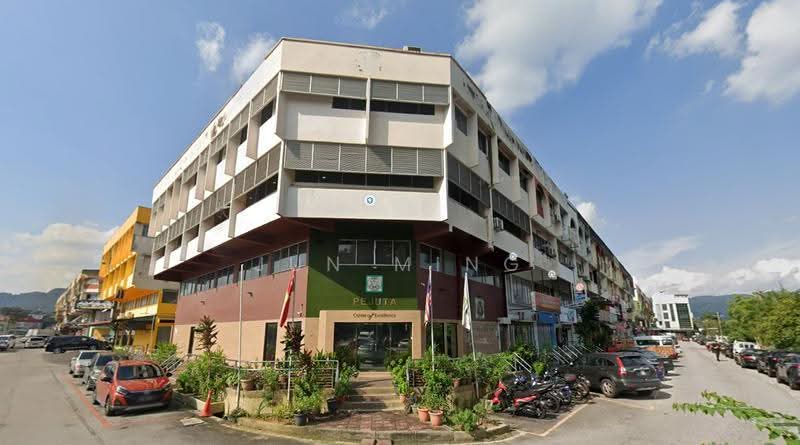 Shop for Rent in Taman Permata (Ulu Kelang) - Jun Ming - Exterior - PropertyGuru.com.my