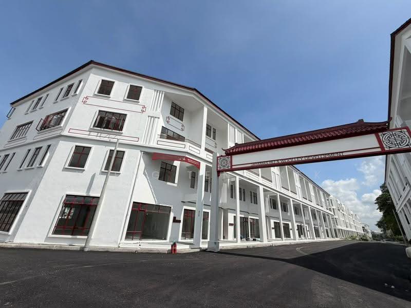 Shop / Office untuk Disewa di Butterworth (Penang) - Kheng Teng Kek - Exterior - PropertyGuru.com.my