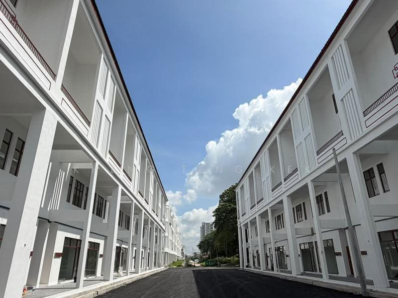 Shop / Office untuk Disewa di Butterworth (Penang) - Kheng Teng Kek - Exterior - PropertyGuru.com.my