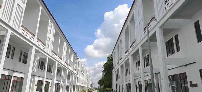 Shop / Office untuk Disewa di Butterworth (Penang) - Kheng Teng Kek - Exterior - PropertyGuru.com.my