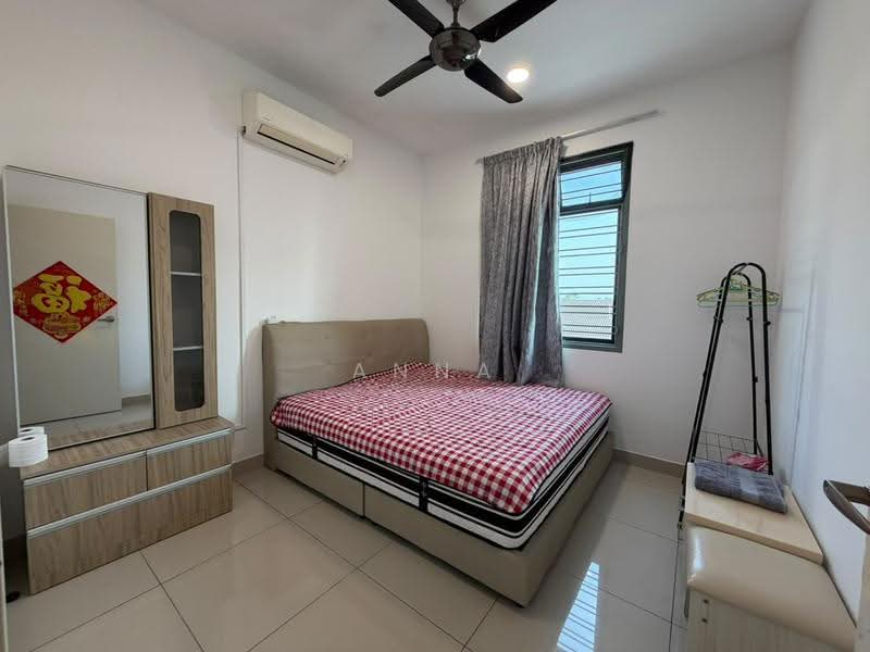 Semi-Detached House for Sale in Taman Nusa Idaman (Iskandar Puteri (Nusajaya)) - Anna Woon - Bedroom - PropertyGuru.com.my