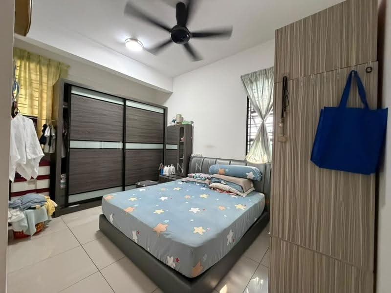 Semi-Detached House for Sale in Taman Nusa Idaman (Iskandar Puteri (Nusajaya)) - Anna Woon - Bedroom - PropertyGuru.com.my