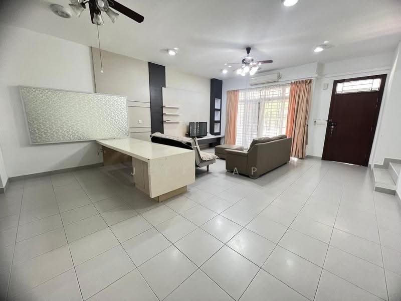 2-storey Terraced House for Sale in Horizon Hills (Iskandar Puteri (Nusajaya)) - Jeff Yap - Living Room - PropertyGuru.com.my