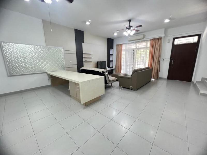 2-storey Terraced House for Sale in Horizon Hills (Iskandar Puteri (Nusajaya)) - Jeff Yap - Living Room - PropertyGuru.com.my