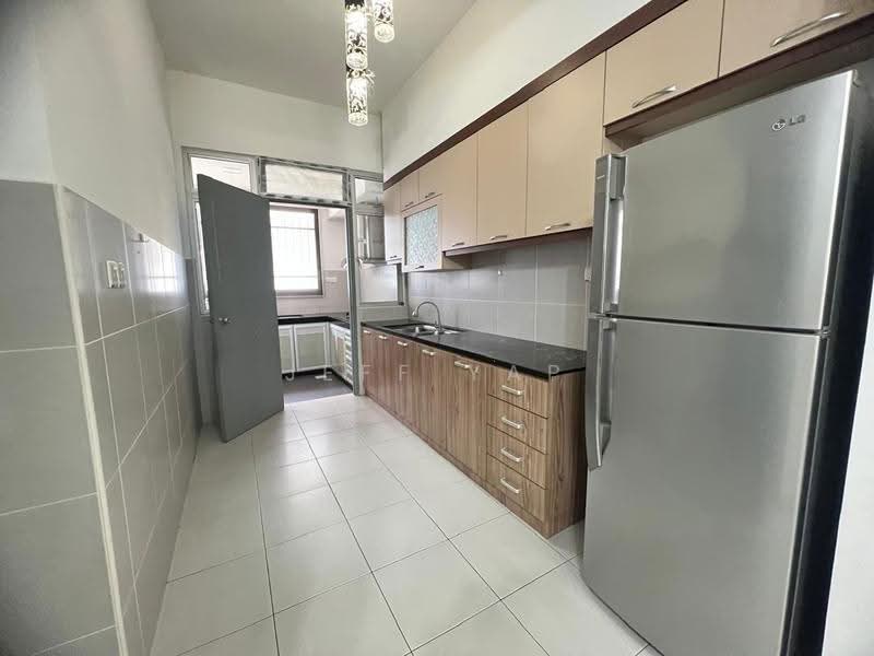 2-storey Terraced House for Sale in Horizon Hills (Iskandar Puteri (Nusajaya)) - Jeff Yap - Kitchen - PropertyGuru.com.my