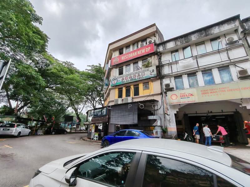 Shop for Rent in Desa Petaling (Kuala Lumpur) - Jeno Poon - Exterior - PropertyGuru.com.my