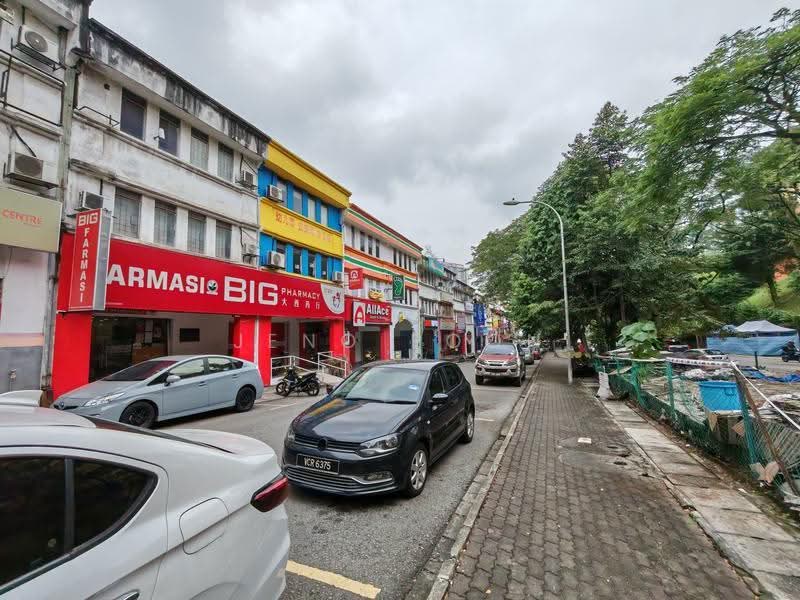 Shop for Rent in Desa Petaling (Kuala Lumpur) - Jeno Poon - Exterior - PropertyGuru.com.my
