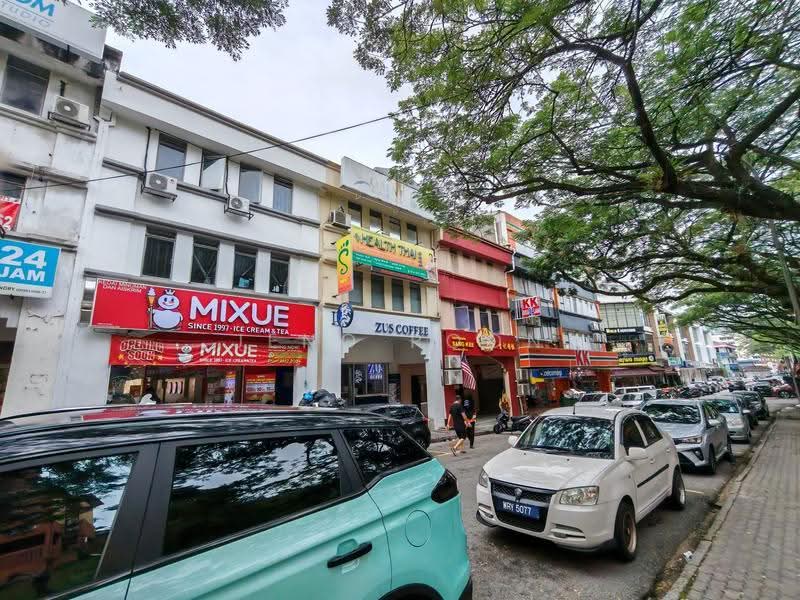 Shop for Rent in Desa Petaling (Kuala Lumpur) - Jeno Poon - Exterior - PropertyGuru.com.my