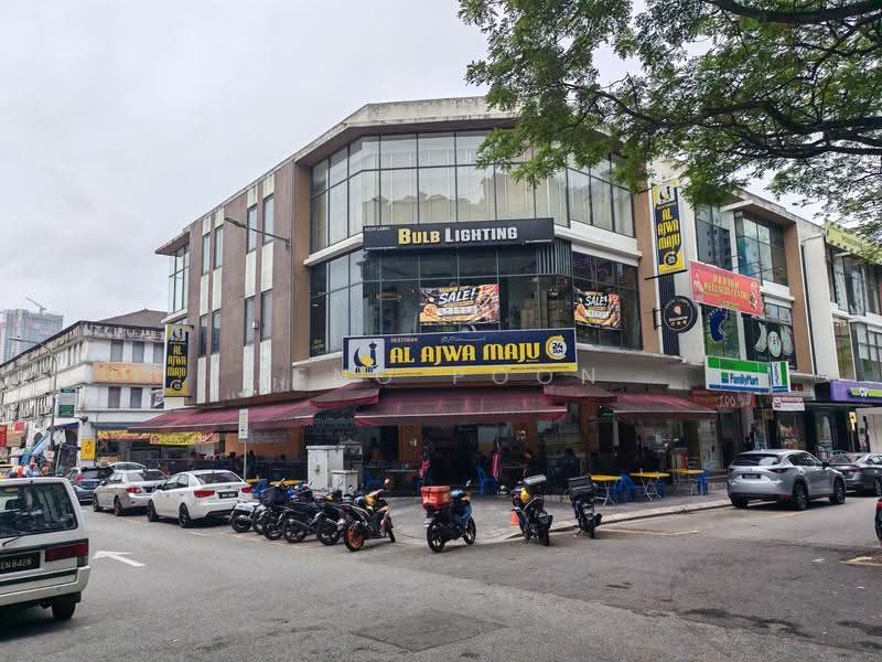 Shop for Rent in Desa Petaling (Kuala Lumpur) - Jeno Poon - Exterior - PropertyGuru.com.my