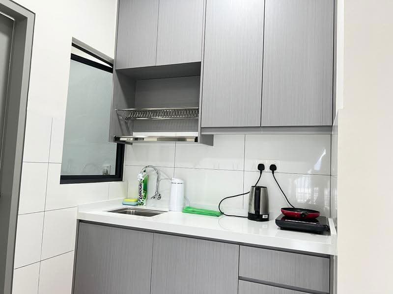 Service Residence for Sale at Traders Garden @ Cheras Selatan - Max Chua - Kitchen - PropertyGuru.com.my