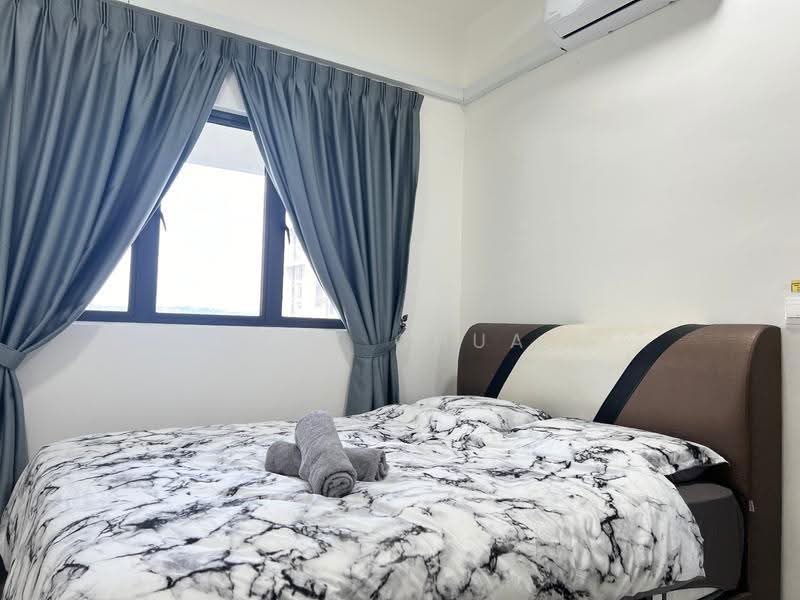 Service Residence for Sale at Traders Garden @ Cheras Selatan - Max Chua - Bedroom - PropertyGuru.com.my