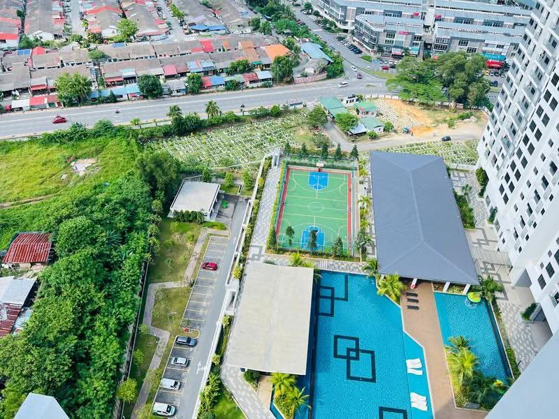 Service Residence for Sale at Traders Garden @ Cheras Selatan - Max Chua - Exterior - PropertyGuru.com.my