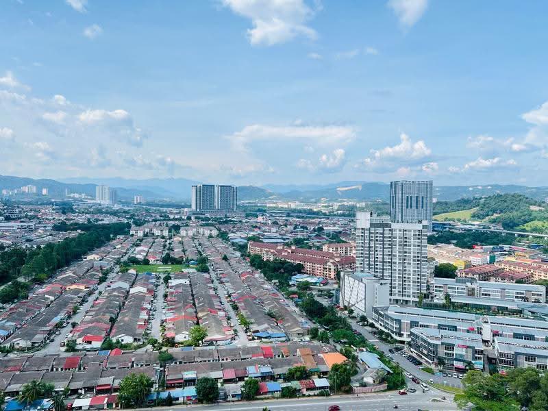 Service Residence for Sale at Traders Garden @ Cheras Selatan - Max Chua - Exterior - PropertyGuru.com.my