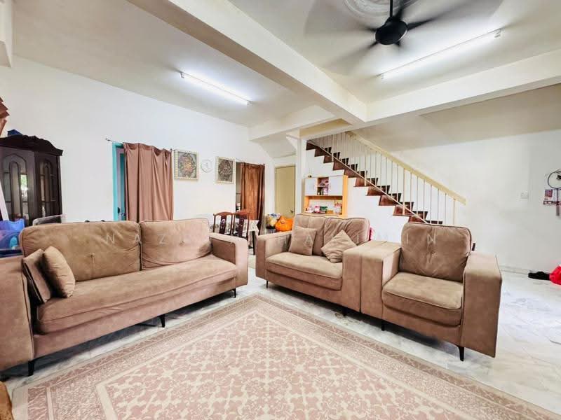 Cluster House for Sale in Bandar Tasik Puteri (Rawang) - Nazrin Hakimin - PropertyGuru.com.my
