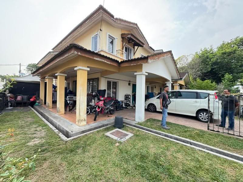Cluster House for Sale in Bandar Tasik Puteri (Rawang) - Nazrin Hakimin - PropertyGuru.com.my