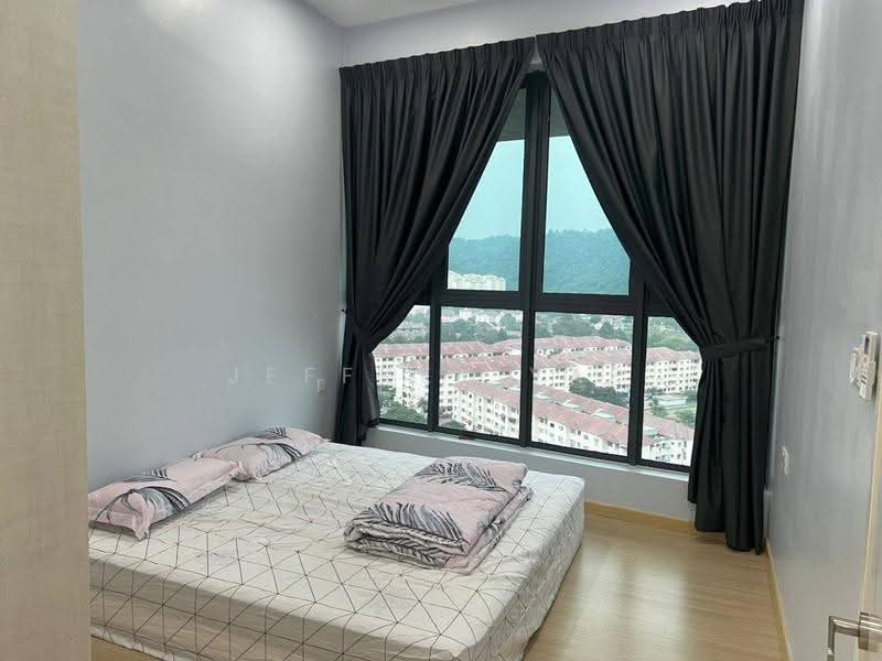 Kediaman Servis untuk Dijual di The Cruise Residence - Jeffrey Yap - Bedroom - PropertyGuru.com.my