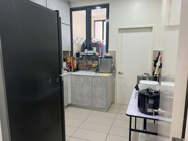 Kediaman Servis untuk Dijual di The Cruise Residence - Jeffrey Yap - Kitchen - PropertyGuru.com.my