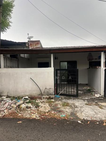 Rumah Teres 1-Tingkat untuk Dijual di Skudai (Johor) - Melinda Ee - Exterior - PropertyGuru.com.my