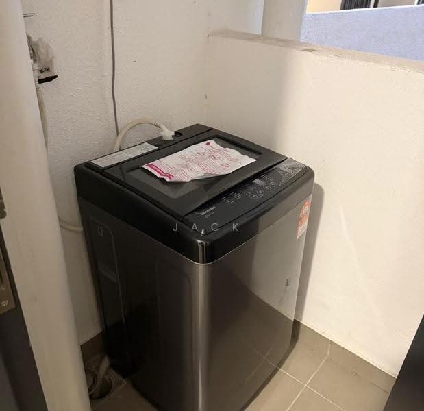 Service Residence for Rent at D'Quince Residences - Jack Chan - PropertyGuru.com.my