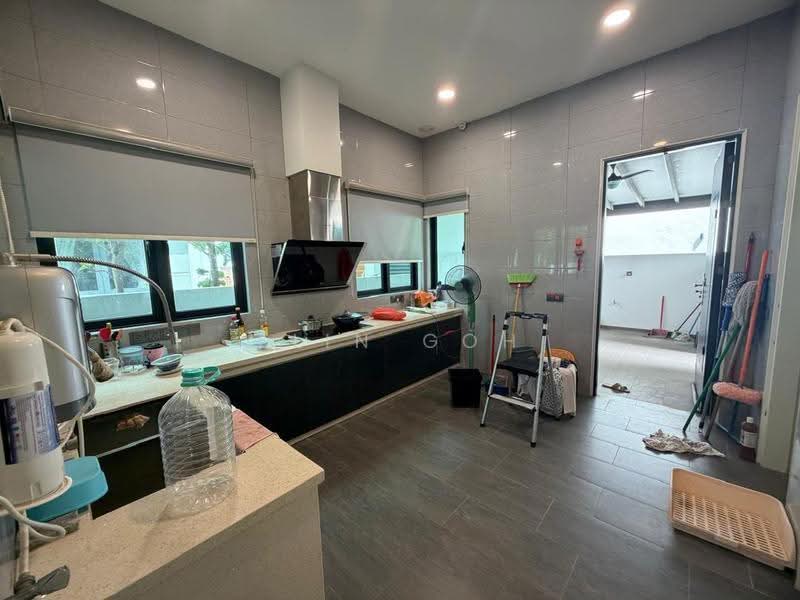 Semi-Detached House for Sale in Ujong Pasir (Melaka) - Elin Goh - Kitchen - PropertyGuru.com.my