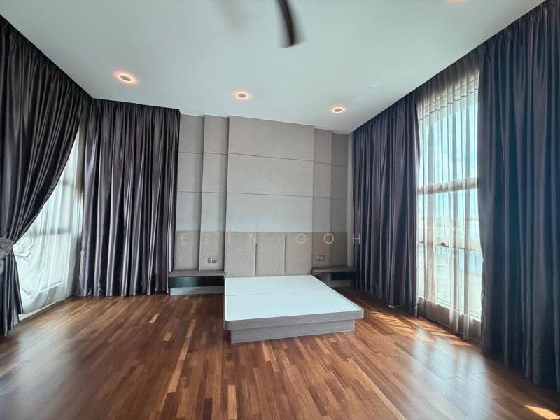 Semi-Detached House for Sale in Ujong Pasir (Melaka) - Elin Goh - Bedroom - PropertyGuru.com.my