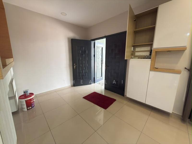 Cluster House for Rent in Taman Pulai Flora (Skudai) - Thea Lai - Entrance - PropertyGuru.com.my