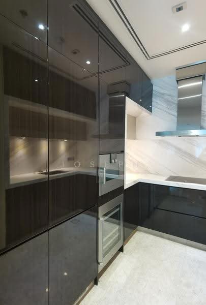 Kediaman Servis untuk Dijual di The Ritz-Carlton Residences - Joseph Kong - Kitchen - PropertyGuru.com.my