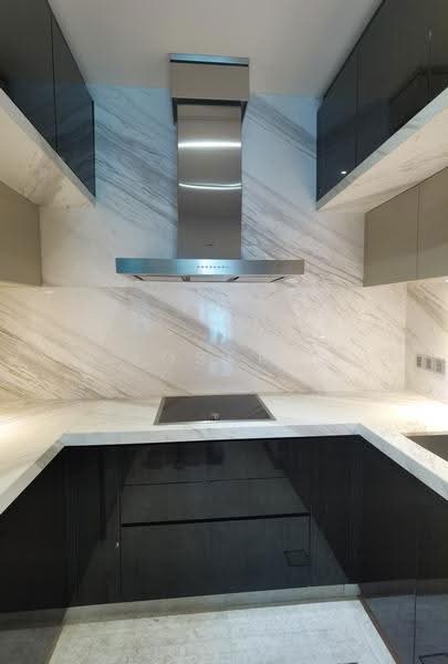 Kediaman Servis untuk Dijual di The Ritz-Carlton Residences - Joseph Kong - Kitchen - PropertyGuru.com.my