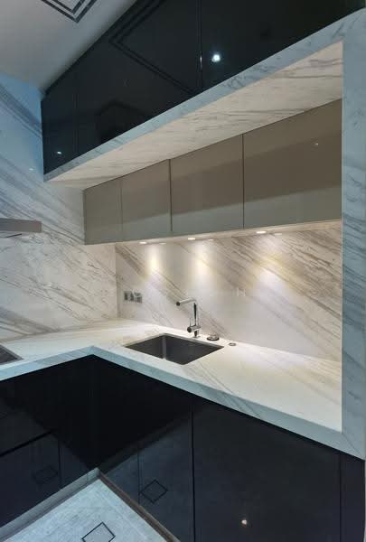 Kediaman Servis untuk Dijual di The Ritz-Carlton Residences - Joseph Kong - Kitchen - PropertyGuru.com.my