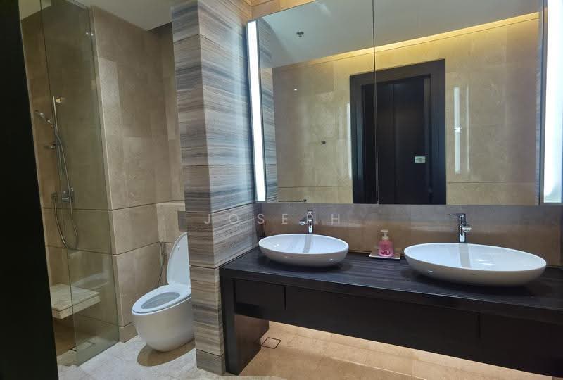 Kediaman Servis untuk Dijual di The Ritz-Carlton Residences - Joseph Kong - Bathroom - PropertyGuru.com.my