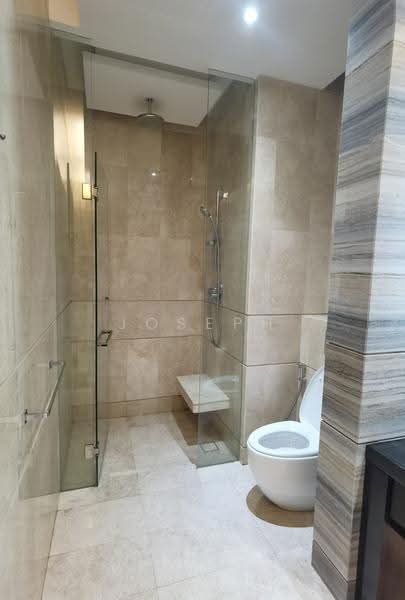 Kediaman Servis untuk Dijual di The Ritz-Carlton Residences - Joseph Kong - Bathroom - PropertyGuru.com.my