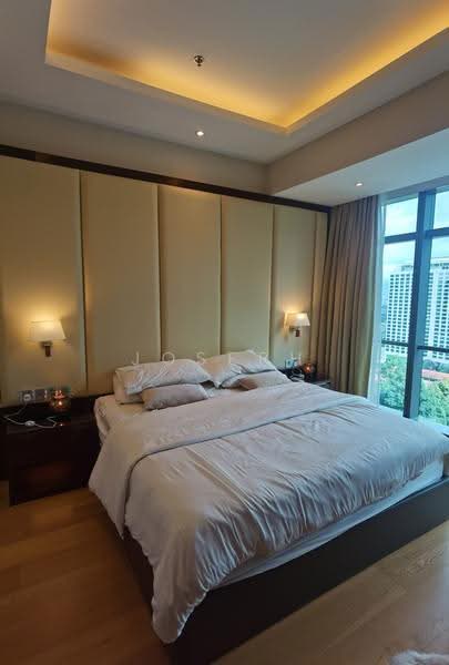 Kediaman Servis untuk Dijual di The Ritz-Carlton Residences - Joseph Kong - Bedroom - PropertyGuru.com.my