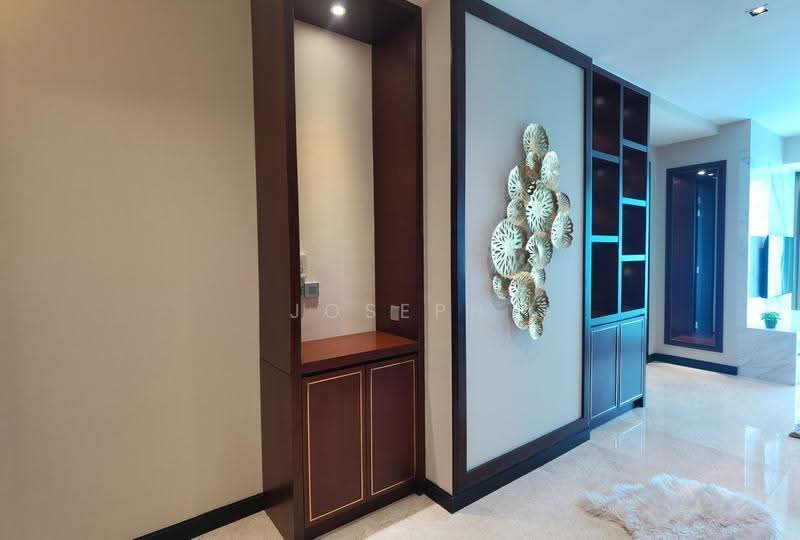 Kediaman Servis untuk Dijual di The Ritz-Carlton Residences - Joseph Kong - Interior - PropertyGuru.com.my
