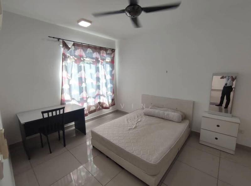 Apartment for Rent at Austin Suites (Permata Austin) - Kevin Lim - Bedroom - PropertyGuru.com.my