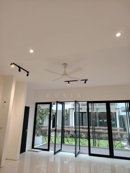 Rumah Bandar untuk Disewa di Kampung Sungai Kayu Ara (Petaling Jaya) - Doris Tan - Living Room - PropertyGuru.com.my