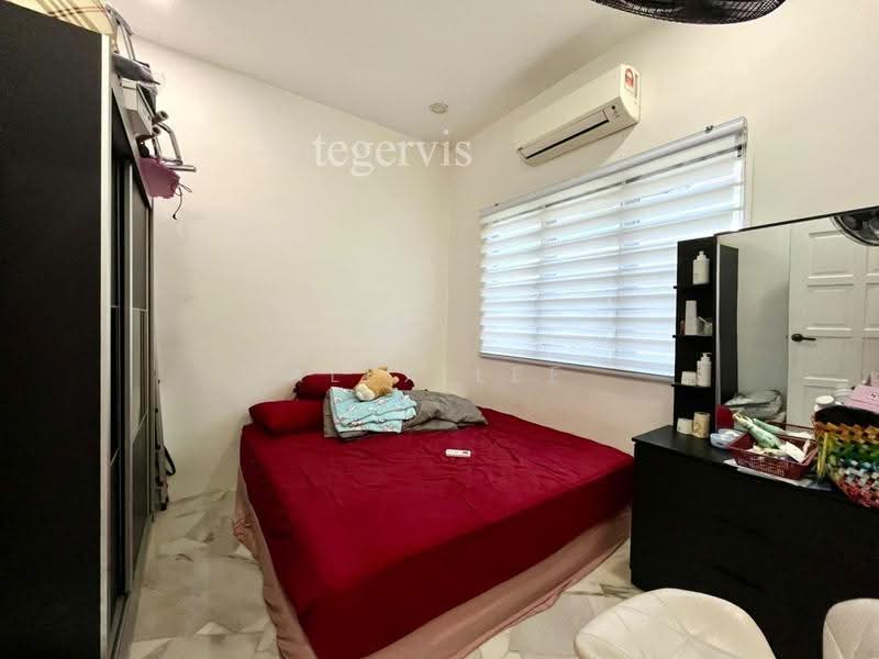 1-storey Terraced House for Sale in Klang (Selangor) - Alex Lee - Bedroom - PropertyGuru.com.my
