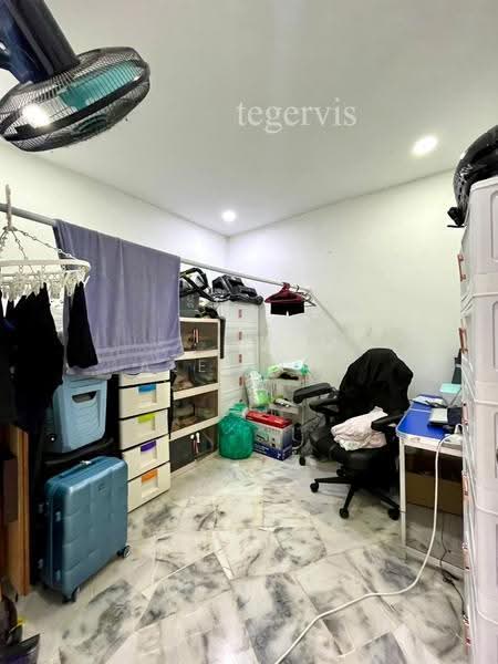 1-storey Terraced House for Sale in Klang (Selangor) - Alex Lee - Interior - PropertyGuru.com.my