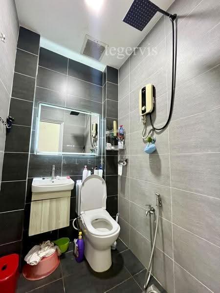 1-storey Terraced House for Sale in Klang (Selangor) - Alex Lee - Bathroom - PropertyGuru.com.my