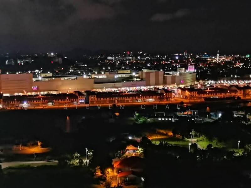 Service Residence for Rent at Novo 8 Residence - Steven Chai - PropertyGuru.com.my